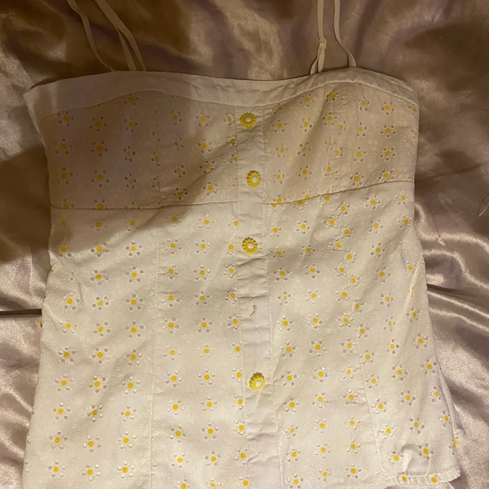 STUDIO Y DIASY TOP SIZE MEDIUM
